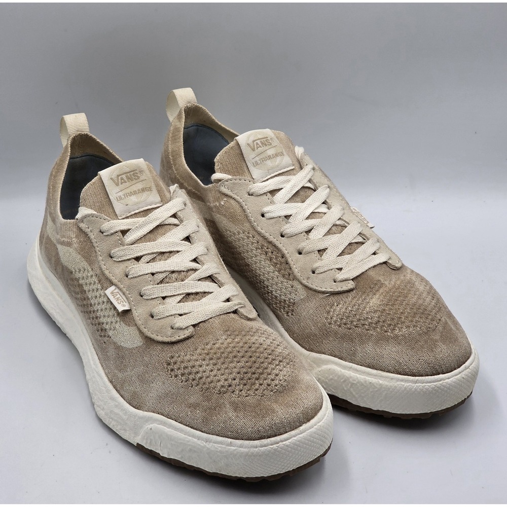 Vans UltraRange VR3 Beach Sand Men's 11.5 Women's 13 Shoes Sneakers